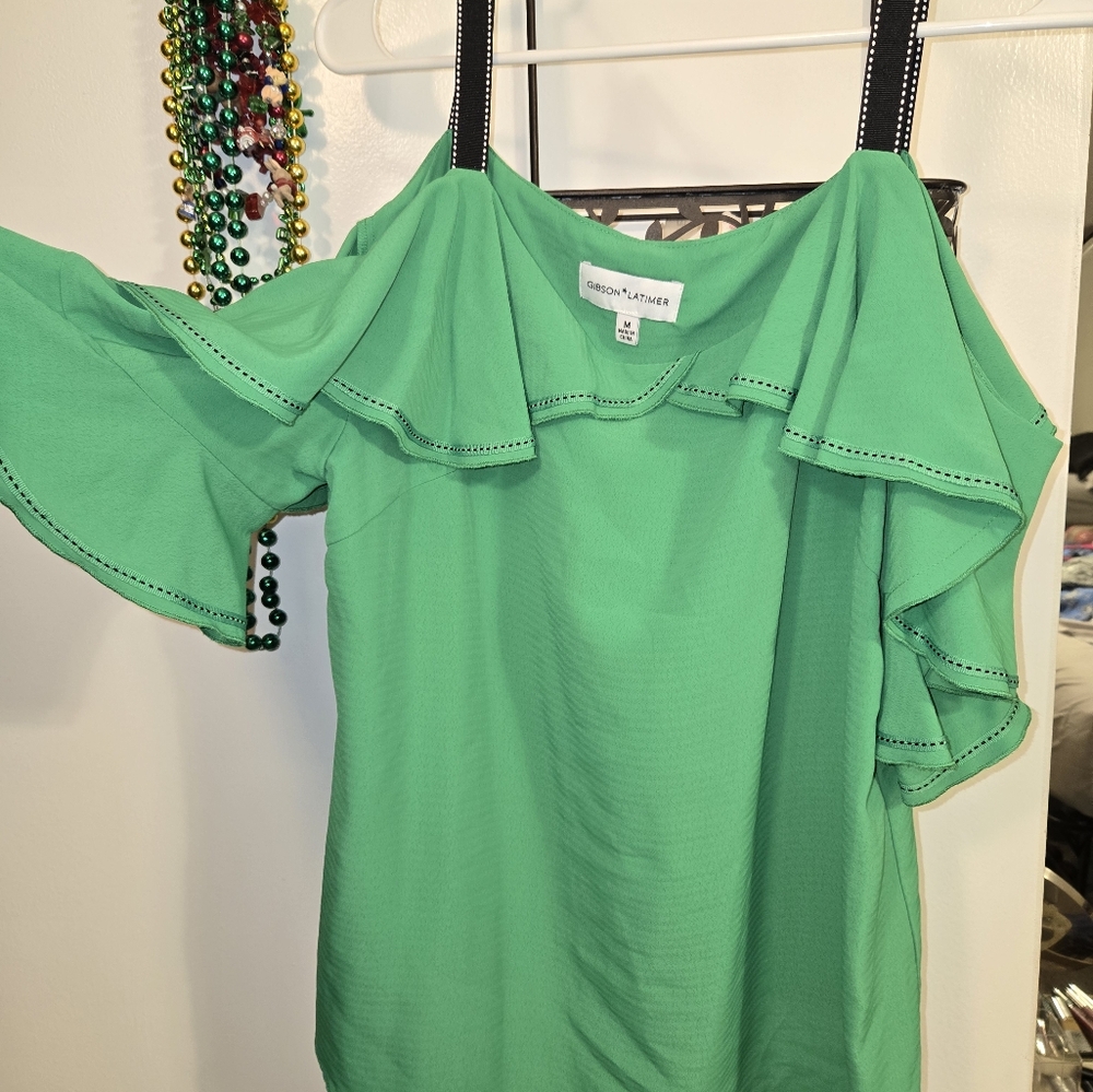 Ruffle top - Picture 2 of 2